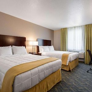 Queen Suite Two Queen Beds Non-Smoking